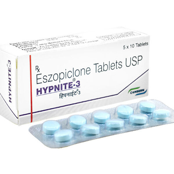 Buy Eszopiclone 2mg Online